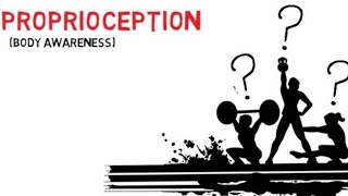 What is Proprioception [upl. by Mungo]