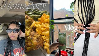 Homebody Vlog  Groceries Cooking Holy grail updates amp More [upl. by Drus]