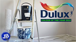 Dulux Colour of the Year 2024  SWEET EMBRACE™ [upl. by Etsirhc]