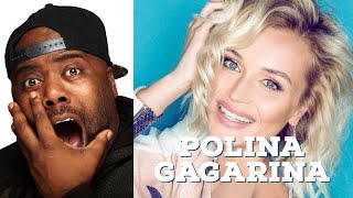 Her First Time Hearing  Polina Gagarina Поли́на Гага́рина  A Cuckoo Кукушка Reaction [upl. by Iretak]