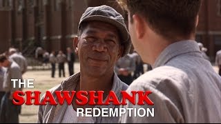 Shawshank Redemption as an Upbeat Romance  Trailer Mix [upl. by Alemaj]