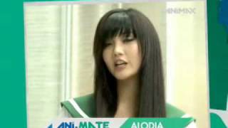 ANIMAX  Alodia ScaryFunny Video [upl. by Lytsirhc]