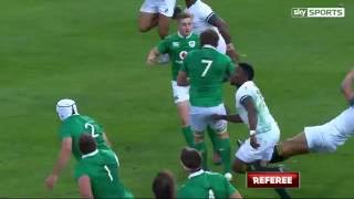 WORST RUGBY TACKLE EVER [upl. by Maupin]