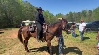 My First Trail Ride [upl. by Bertsche]