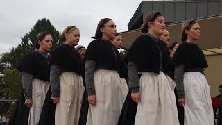 Cercle de CessonSévigné  Fête de la Galette [upl. by Nozicka]