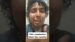 FELIZ CUMPLEAÑOS LITTEN LIKO POKEMON HORIZONTES  SUSCRIPTORES pokemon [upl. by Siwel]