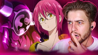 GOWTHER THE GOAT SIN Seven Deadly Sins Episode 14 Reaction [upl. by Enimzzaj]