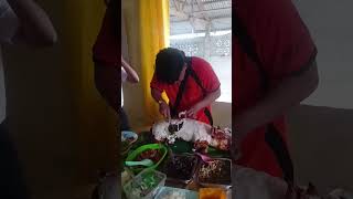 HALA Mang GI chop chop na Mang El Lechon [upl. by Cullan328]