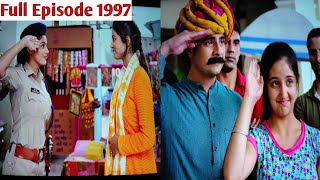 Yeh Rishtaa Kya Kehlaata Hai  S1  Ep 1997review starplus [upl. by Dlorad]