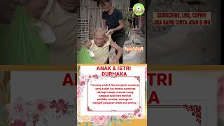 SAKIT HATIKU ayahrumahtangga ayah ibu suamiistri [upl. by Yaja]