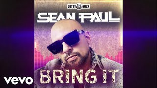 Sean Paul  Bring It Official Visualizer [upl. by Aderb]