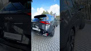 Kia Sportage 16 TGDI 160KM 7DCT Anniversary Edition w Penta Metal [upl. by Eiramaneet]