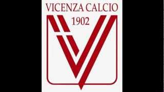 FORZA VICENZA CUORE BIANCO ROSSO [upl. by Hunter]