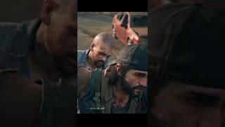 deacon st john saves boozer days gone deacon survival horde encounters shorts [upl. by Franz85]