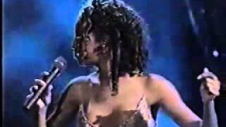 Toni Braxton Let it Flow Live [upl. by Acinnod]