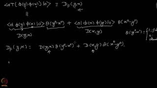 Quantization of KleinGordon Theory continued 6 [upl. by Rosenberger]