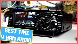 NEW Yaesu FTdx10 Hybrid SDR Ham Radio Review [upl. by Halihs809]