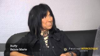 Buffy Sainte Marie au Festival Interceltique de Lorient [upl. by Orman]