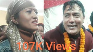 रांगो होर घिच्च्याउदै लानलाई। लाईभ दोहोरी गीत Rango Hora Ghichchyaudai Lanlai Live Dohori Song 2021 [upl. by Rednaskela597]