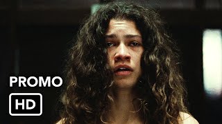 Euphoria 2x04 Promo HD HBO Zendaya series [upl. by Monah]