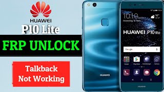 huawei p10 lite frp bypass 2024  Was Lx1aLx1Lx2 frp bypass 2024 Without PC [upl. by Hanad294]