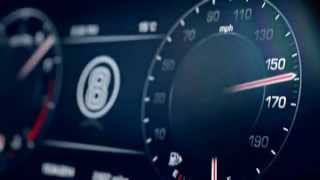 Range Rover Sport SVR ACCELERATION 0100  47 SEC  VMAX [upl. by Aneetak166]