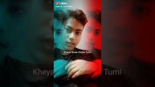 Chokher jole bhasiye dilam moner thikana new song 2020 [upl. by Drogin]