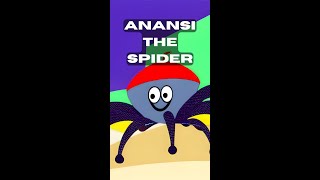 Anansi the spider [upl. by Annat177]