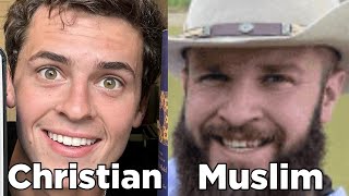 Grayson Receives Dawah From The Muslim Cowboy EYE OPENING [upl. by Crosse289]