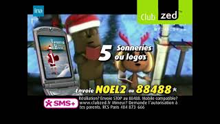 Zed  Noel2 Ad [upl. by Atworth]