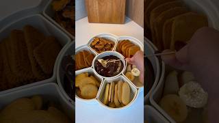 SATISFYING FONDUE TRAY asmr fondue snacktray kitchen amazonstorefront datenight [upl. by Caritta]