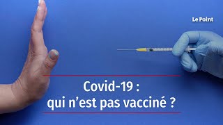 Covid19  qui n’est pas vacciné [upl. by Nitsid]