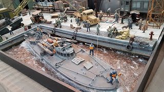 Jelios Salon de la maquette hobby show Palavas les flots 2019 [upl. by Wyne36]