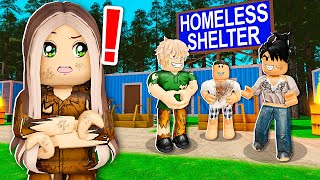 HOMELESS Shelter Had DARK SECRET I Found The TRUTH Roblox [upl. by Almond]