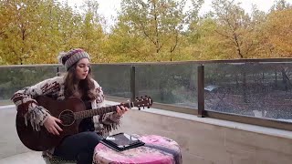 Eslem Aktürk  Kusura Bakma Tuğkan Cover [upl. by Laeira386]