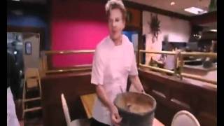 Top Three Most Disgusting Kitchens  Kitchen Nightmares [upl. by Esalb]