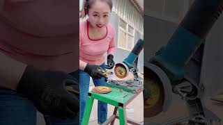 Durable and Sharp 100mm Angle Grinder Cutting Disc  HighPerformance Tool [upl. by Yorle]