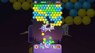 Bubble Rainbow game short video virl video [upl. by Savvas943]