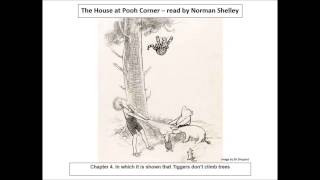 The House at Pooh Corner  read by Norman Shelley  Chapter 4 [upl. by Gnauq]