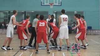 Jordan Brand Classic 2012  International Tour Extended Highlights [upl. by Doraj]