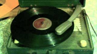 The Dells  A Distant Love 78 rpm [upl. by Irabaj]