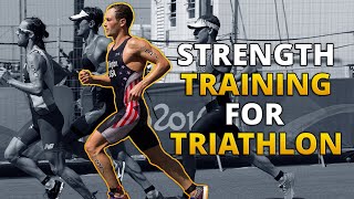 Strength Training For Triathlon [upl. by Friend]