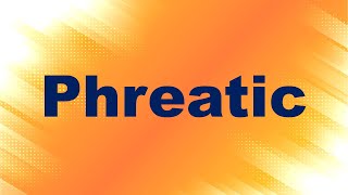 Phreatic Eruptions Definition and Example [upl. by Ehudd]