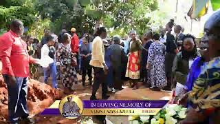 Celebration of a life well lived of Sabina Nzisa Kivuva [upl. by Demetri187]