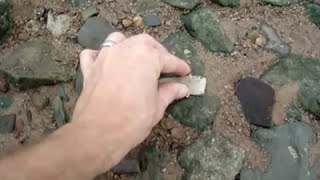 Scottsbluff Arrowhead hunting the river [upl. by Phyllis]