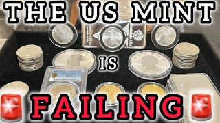 Can these 4 Gold and Silver ideas save the US Mint [upl. by Yaakov]