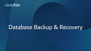 Database Backup amp Recovery 【80 Live】 [upl. by Kcinom]