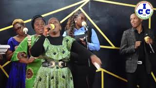 NATAKA NIMJUE YESU SOUNDS OF HOPE ICC LUGALO [upl. by Ahsikat]