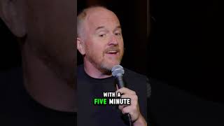 God Has a Press Conference  Funny 🤣 w Louis CK [upl. by Errised562]