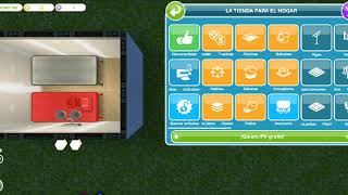 Cómo conseguir muchos simoleones en los Sims free play sin moods ni trucos Los sims hacks [upl. by Avigdor124]